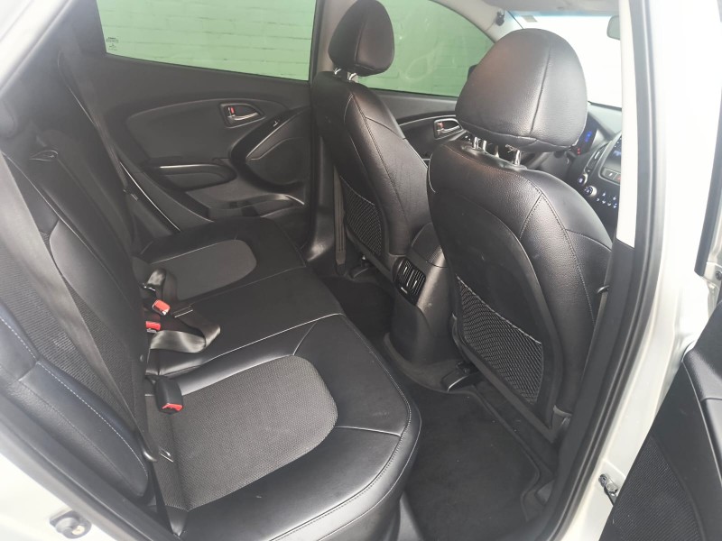 IX35 2.0 GL 4X2 16V FLEX 4P AUTOMÁTICO - 2018 - CAXIAS DO SUL