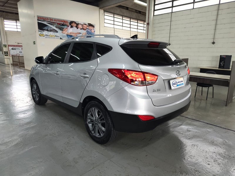 IX35 2.0 GL 4X2 16V FLEX 4P AUTOMÁTICO - 2018 - CAXIAS DO SUL