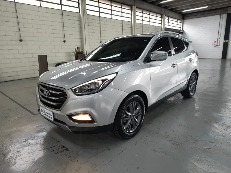 IX35 2.0 GL 4X2 16V FLEX 4P AUTOMÁTICO - 2018 - CAXIAS DO SUL