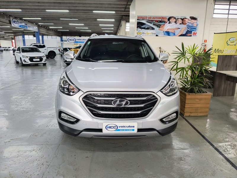 IX35 2.0 GL 4X2 16V FLEX 4P AUTOMÁTICO - 2018 - CAXIAS DO SUL