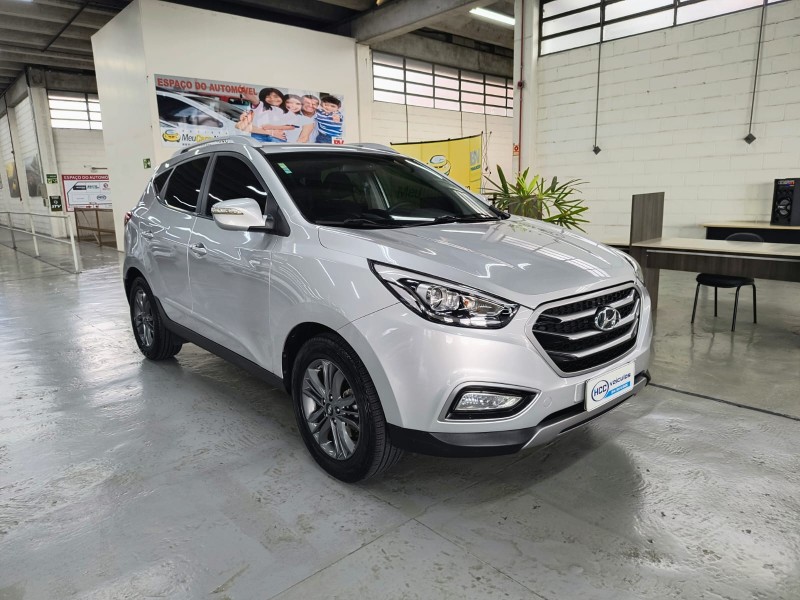 ix35 2.0 gl 4x2 16v flex 4p automatico 2018 caxias do sul