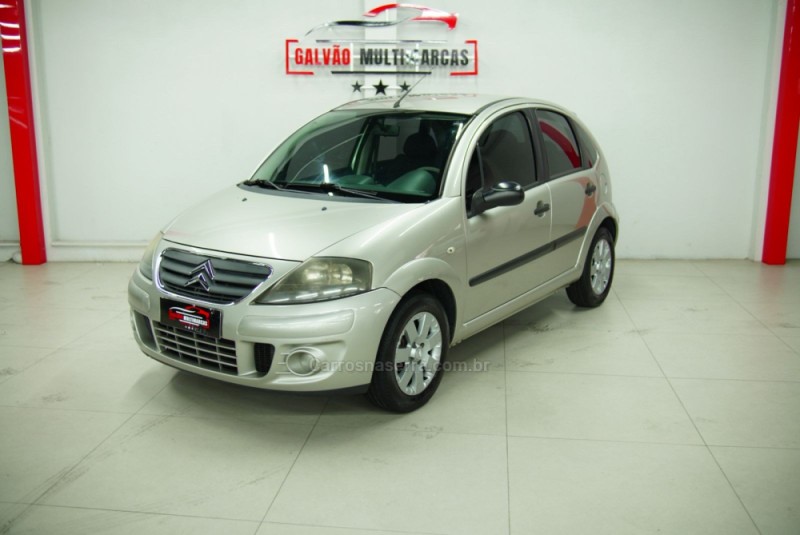 c3 1.4 i glx 8v flex 4p manual 2012 caxias do sul