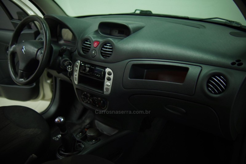 C3 1.4 I GLX 8V FLEX 4P MANUAL - 2012 - CAXIAS DO SUL