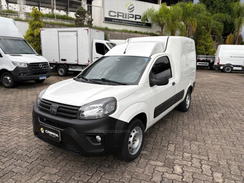 fiorino 1.4 endurance evo 8v flex 2p manual 2024 farroupilha