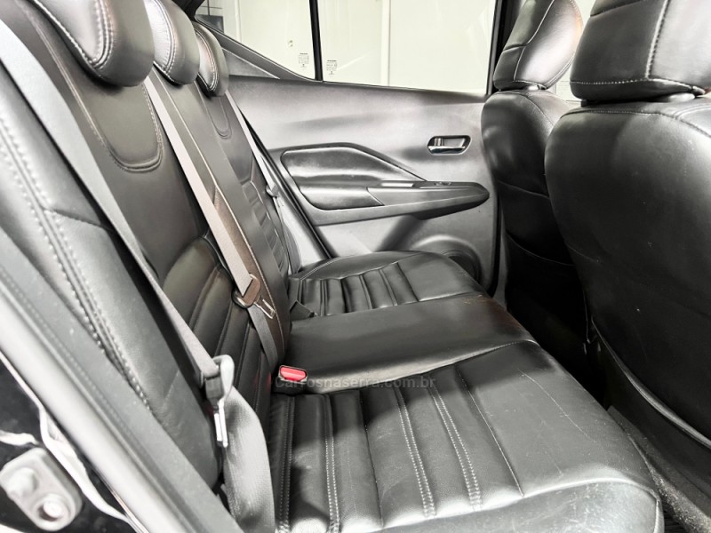 KICKS 1.6 16V FLEX SV 4P XTRONIC - 2018 - NOVO HAMBURGO