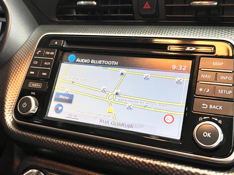 KICKS 1.6 16V FLEX SV 4P XTRONIC - 2018 - NOVO HAMBURGO