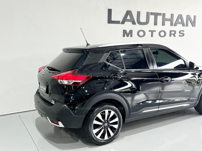 KICKS 1.6 16V FLEX SV 4P XTRONIC - 2018 - NOVO HAMBURGO