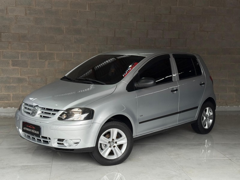 fox 1.6 mi plus 8v flex 4p manual 2007 caxias do sul