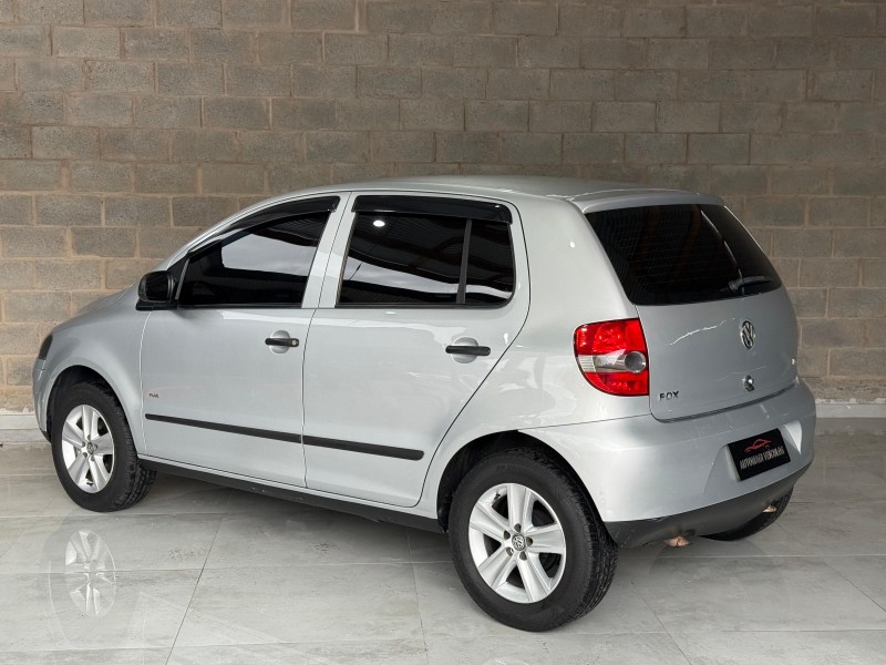 FOX 1.6 MI PLUS 8V FLEX 4P MANUAL - 2007 - CAXIAS DO SUL
