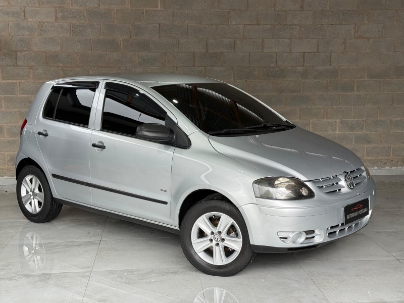 FOX 1.6 MI PLUS 8V FLEX 4P MANUAL - 2007 - CAXIAS DO SUL