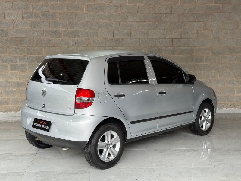 FOX 1.6 MI PLUS 8V FLEX 4P MANUAL - 2007 - CAXIAS DO SUL