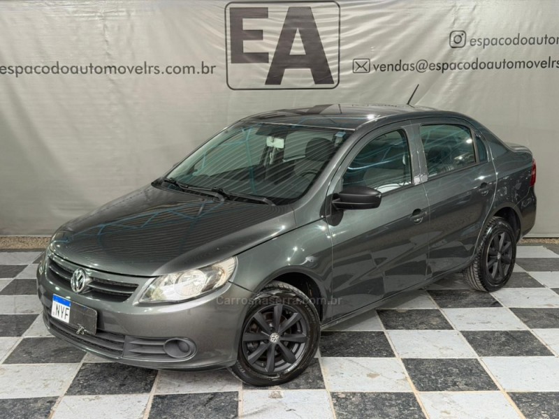 voyage 1.6 mi trend 8v flex 4p manual 2013 nova prata