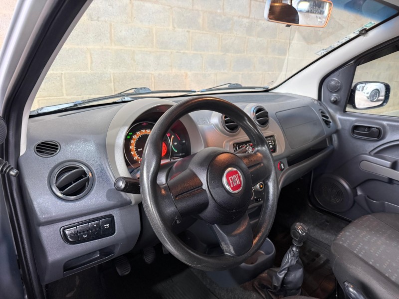 UNO 1.0 EVO VIVACE 8V FLEX 4P MANUAL - 2014 - CAXIAS DO SUL