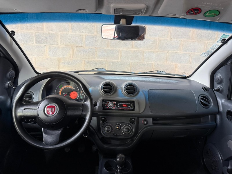 UNO 1.0 EVO VIVACE 8V FLEX 4P MANUAL - 2014 - CAXIAS DO SUL