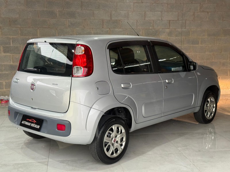 UNO 1.0 EVO VIVACE 8V FLEX 4P MANUAL - 2014 - CAXIAS DO SUL