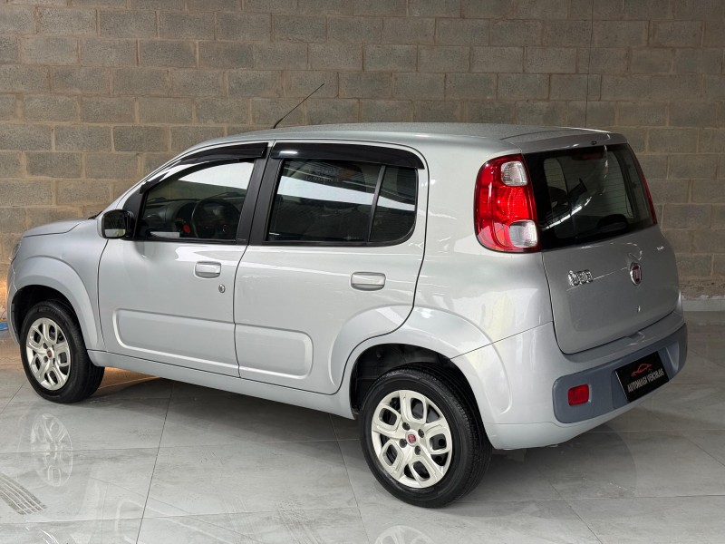 UNO 1.0 EVO VIVACE 8V FLEX 4P MANUAL - 2014 - CAXIAS DO SUL
