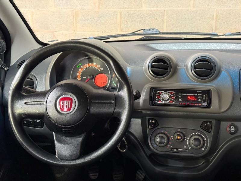 UNO 1.0 EVO VIVACE 8V FLEX 4P MANUAL - 2014 - CAXIAS DO SUL