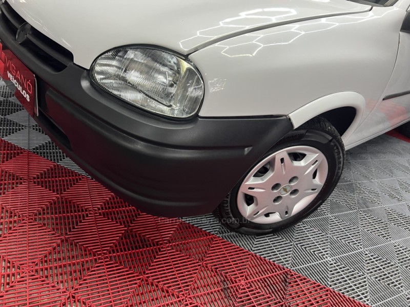 CORSA 1.0 MPFI SUPER 8V GASOLINA 4P MANUAL - 1998 - CAXIAS DO SUL