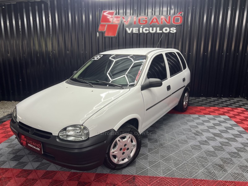 corsa 1.0 mpfi super 8v gasolina 4p manual 1998 caxias do sul