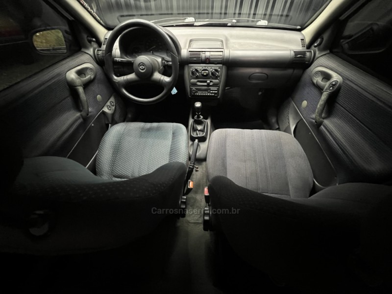 CORSA 1.0 MPFI SUPER 8V GASOLINA 4P MANUAL - 1998 - CAXIAS DO SUL
