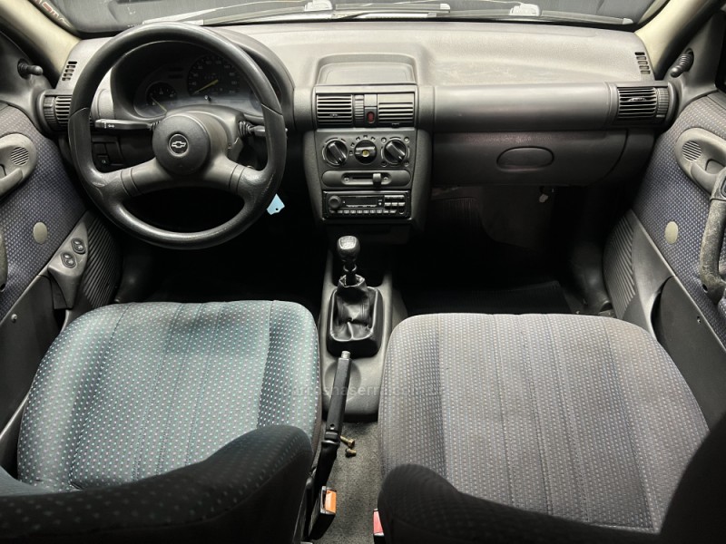 CORSA 1.0 MPFI SUPER 8V GASOLINA 4P MANUAL - 1998 - CAXIAS DO SUL