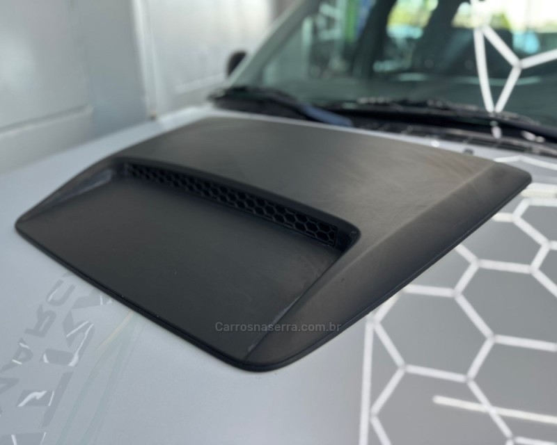 S10 2.4 MPFI ADVANTAGE 4X2 CD 8V GASOLINA 4P MANUAL - 2009 - VACARIA