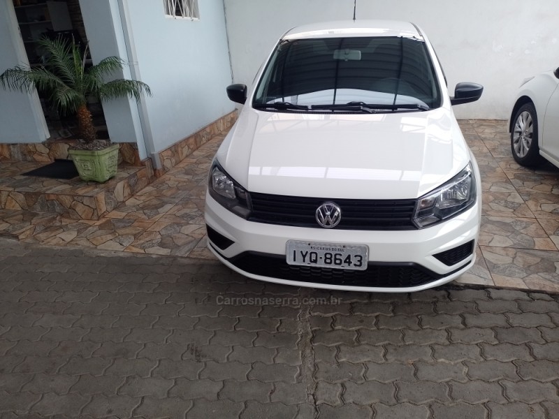 GOL 1.6 MSI TOTALFLEX TRENDLINE 4P MANUAL - 2019 - CAXIAS DO SUL