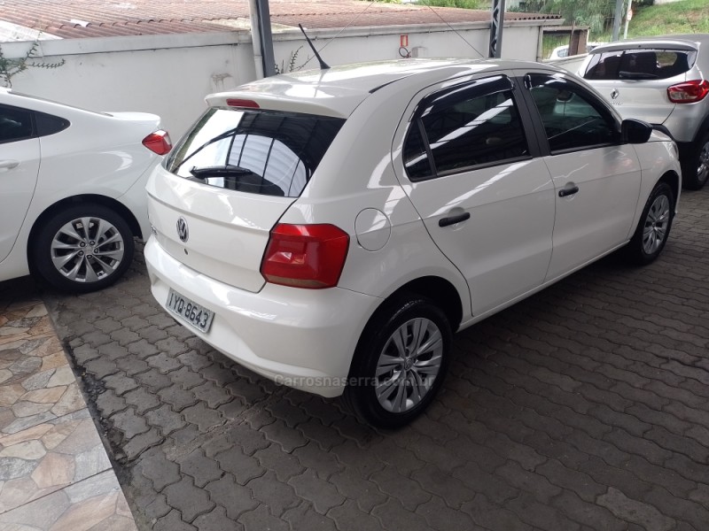 GOL 1.6 MSI TOTALFLEX TRENDLINE 4P MANUAL - 2019 - CAXIAS DO SUL