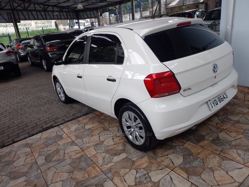 GOL 1.6 MSI TOTALFLEX TRENDLINE 4P MANUAL - 2019 - CAXIAS DO SUL