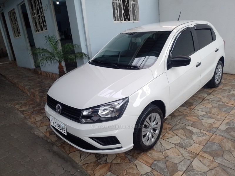 gol 1.6 msi totalflex trendline 4p manual 2019 caxias do sul