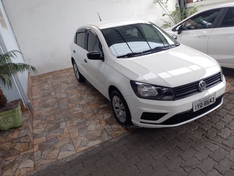 GOL 1.6 MSI TOTALFLEX TRENDLINE 4P MANUAL - 2019 - CAXIAS DO SUL