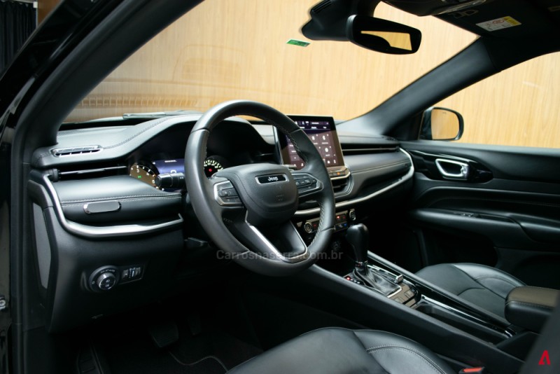 COMPASS 2.0 TURBO 350 80 ANOS 4X4 DIESEL AUTOMÁTICO - 2022 - GARIBALDI