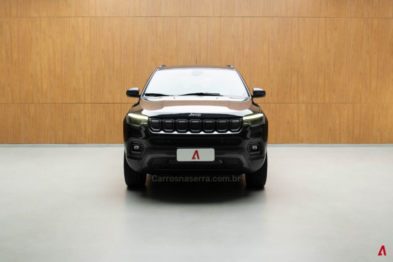 COMPASS 2.0 TURBO 350 80 ANOS 4X4 DIESEL AUTOMÁTICO - 2022 - GARIBALDI