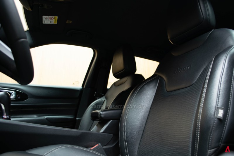 COMPASS 2.0 TURBO 350 80 ANOS 4X4 DIESEL AUTOMÁTICO - 2022 - GARIBALDI