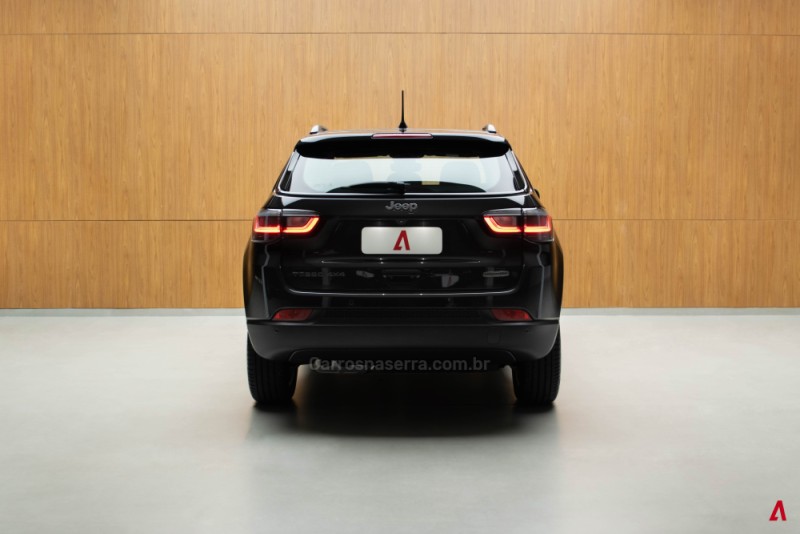 COMPASS 2.0 TURBO 350 80 ANOS 4X4 DIESEL AUTOMÁTICO - 2022 - GARIBALDI