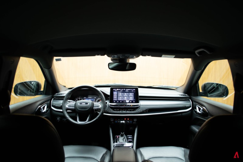 COMPASS 2.0 TURBO 350 80 ANOS 4X4 DIESEL AUTOMÁTICO - 2022 - GARIBALDI