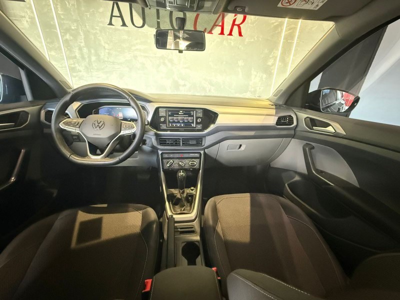 T-CROSS 1.0 TSI 200 12V FLEX 4P AUTOMÁTICO - 2023 - CAXIAS DO SUL