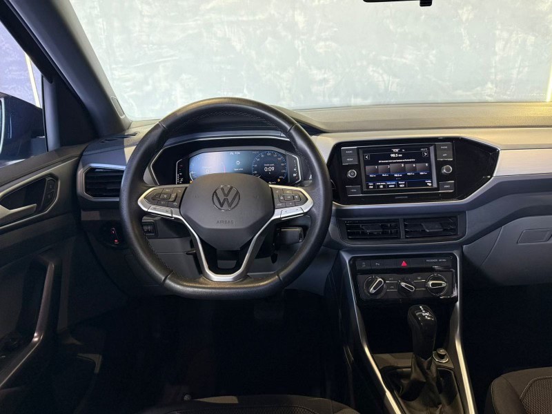 T-CROSS 1.0 TSI 200 12V FLEX 4P AUTOMÁTICO - 2023 - CAXIAS DO SUL