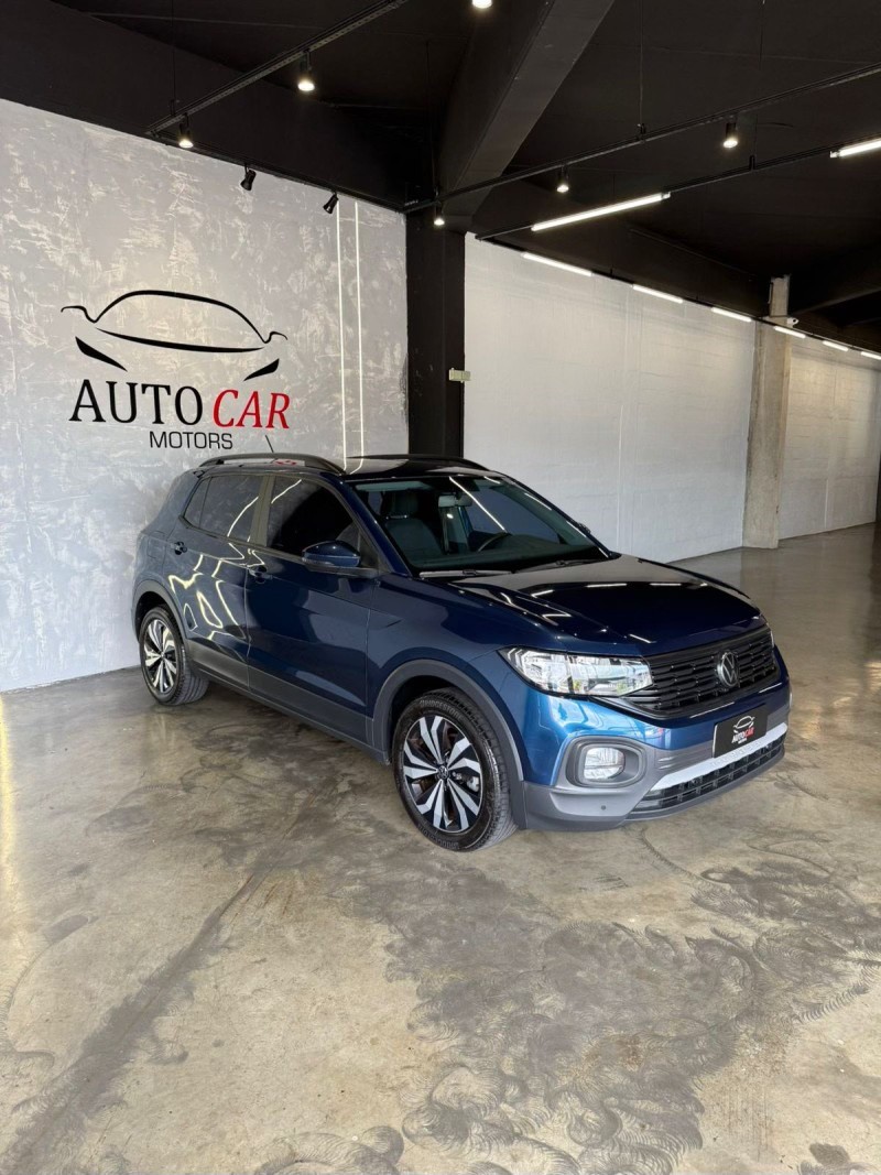 T-CROSS 1.0 TSI 200 12V FLEX 4P AUTOMÁTICO - 2023 - CAXIAS DO SUL