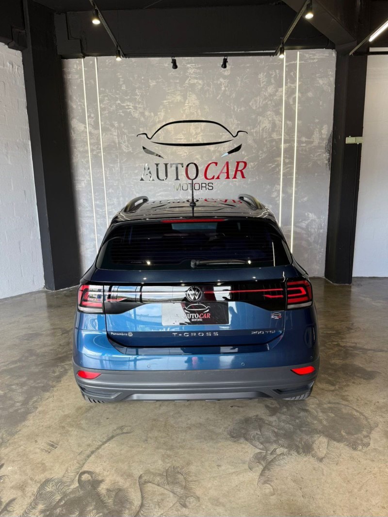 T-CROSS 1.0 TSI 200 12V FLEX 4P AUTOMÁTICO - 2023 - CAXIAS DO SUL