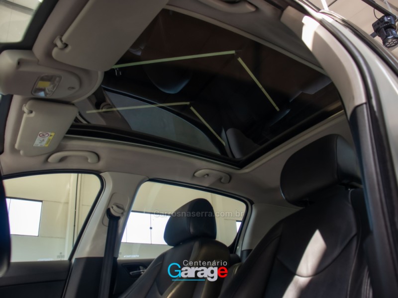 308 1.6 ALLURE THP 16V GASOLINA 4P AUTOMÁTICO - 2015 - CAXIAS DO SUL