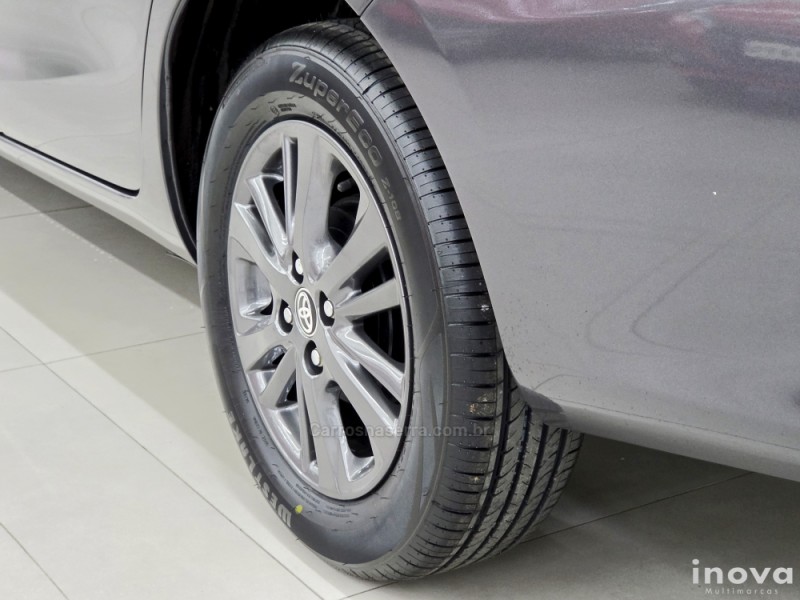 YARIS 1.5 XL PLUS CONNECT 16V FLEX 4P AUTOMÁTICO - 2022 - NOVO HAMBURGO