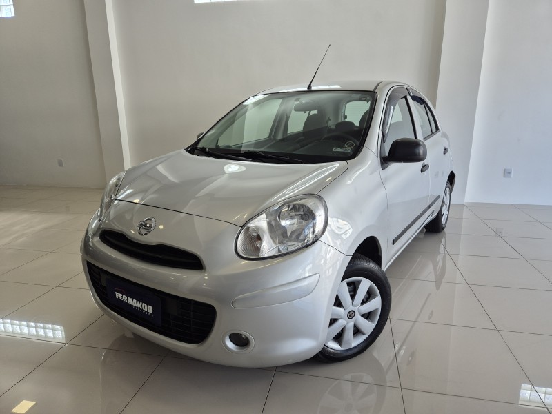 march 1.0 active 16v flex 4p manual 2015 bento goncalves