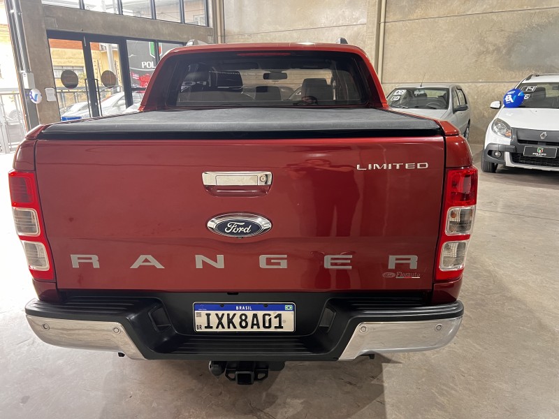RANGER 3.2 LIMITED 4X4 CD 20V DIESEL 4P AUTOMÁTICO - 2017 - CAXIAS DO SUL
