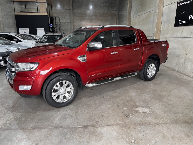 RANGER 3.2 LIMITED 4X4 CD 20V DIESEL 4P AUTOMÁTICO - 2017 - CAXIAS DO SUL