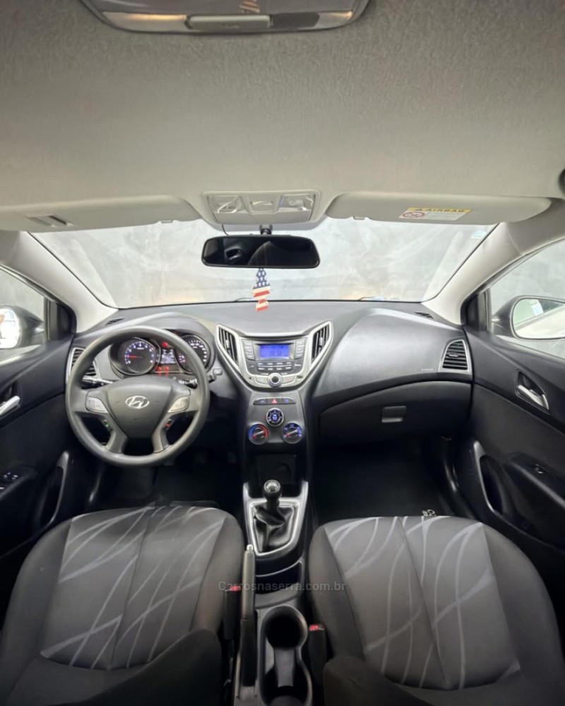 HB20 1.0 COMFORT PLUS 12V FLEX 4P MANUAL - 2013 - CAXIAS DO SUL