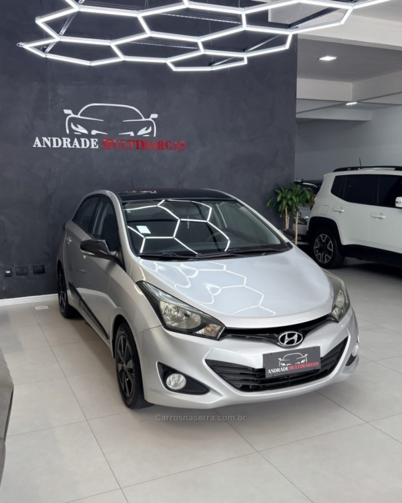 HB20 1.0 COMFORT PLUS 12V FLEX 4P MANUAL - 2013 - CAXIAS DO SUL