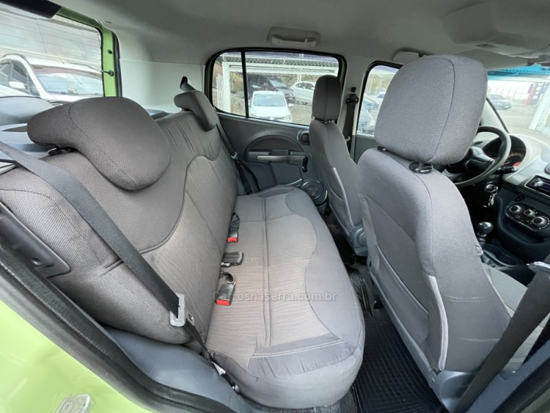 UNO 1.4 EVO ECONOMY 8V FLEX 4P MANUAL - 2013 - PAROBé