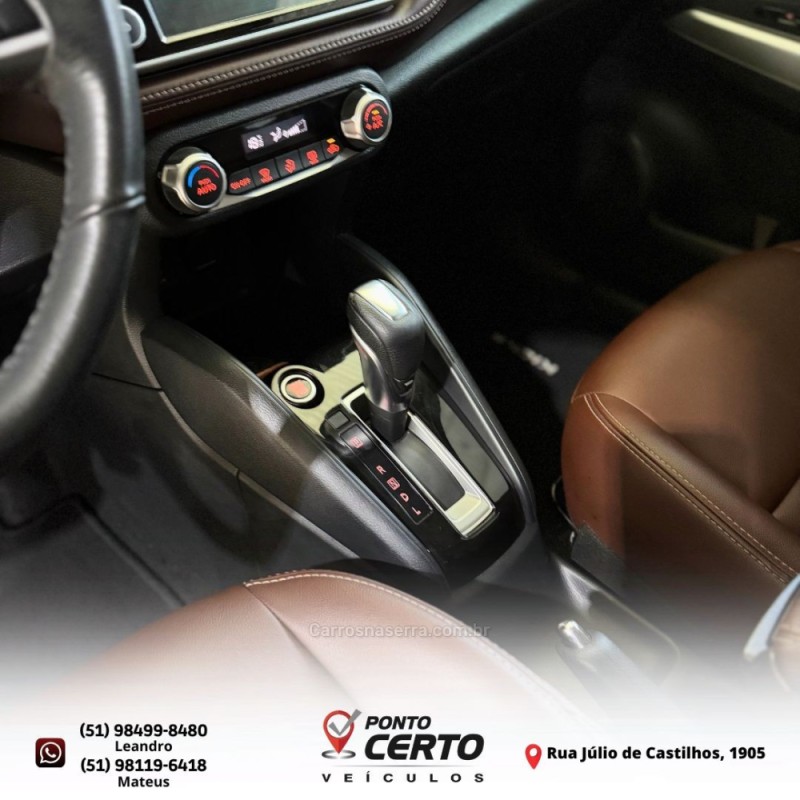 KICKS 1.6 16V FLEX SL 4P XTRONIC - 2021 - SANTA CRUZ DO SUL