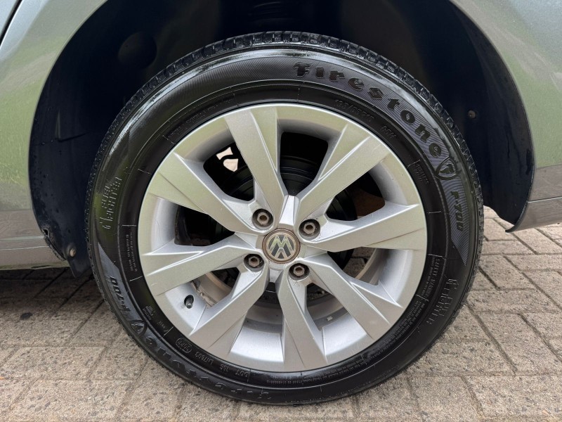 VOYAGE 1.6 MI COMFORTLINE 8V FLEX 4P MANUAL - 2018 - CAXIAS DO SUL